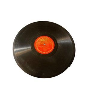 Vintage vinyl record Conqueror you were meant for me Broadway melody